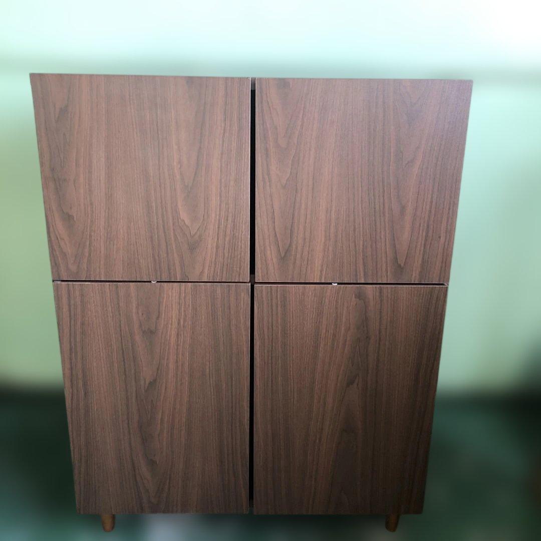 木製ラック キャットトイレクローゼット 猫用トイレクローゼット インテリア 収納