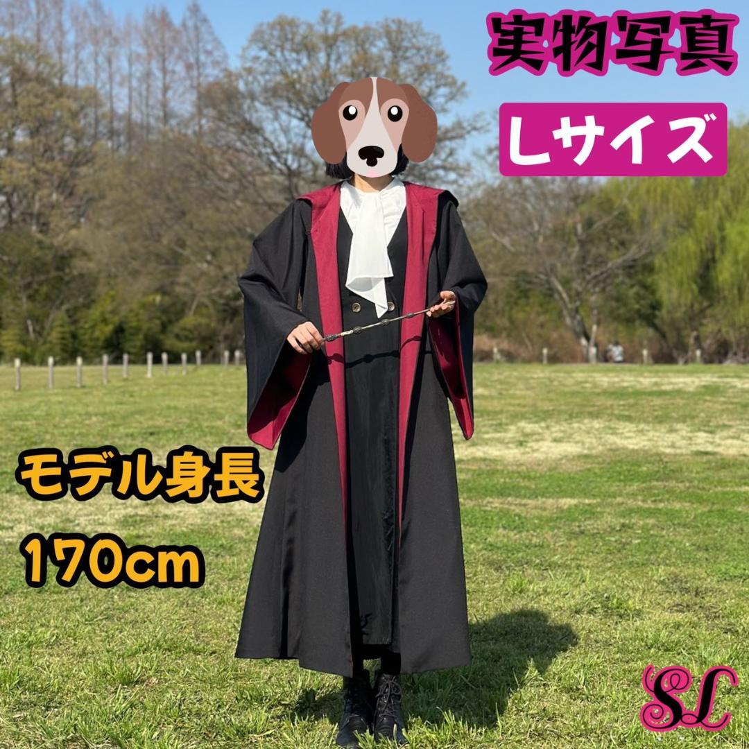 【プレミアム版】ハリーポッター ローブ ネクタイ 豪華６点セット!二人分揃!!❈