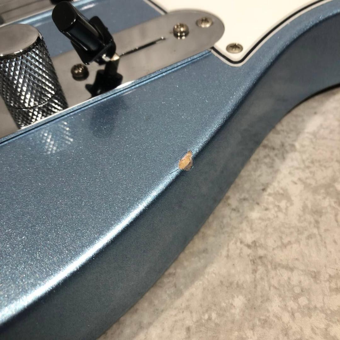 限定カラー Squier Fender フェンダー Affinity テレキャス