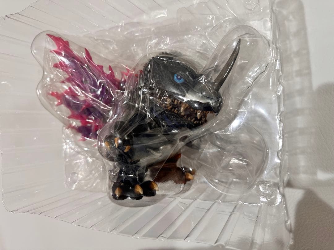 デフォリアル　メタルグレイモン: \"G\" 浸食モード