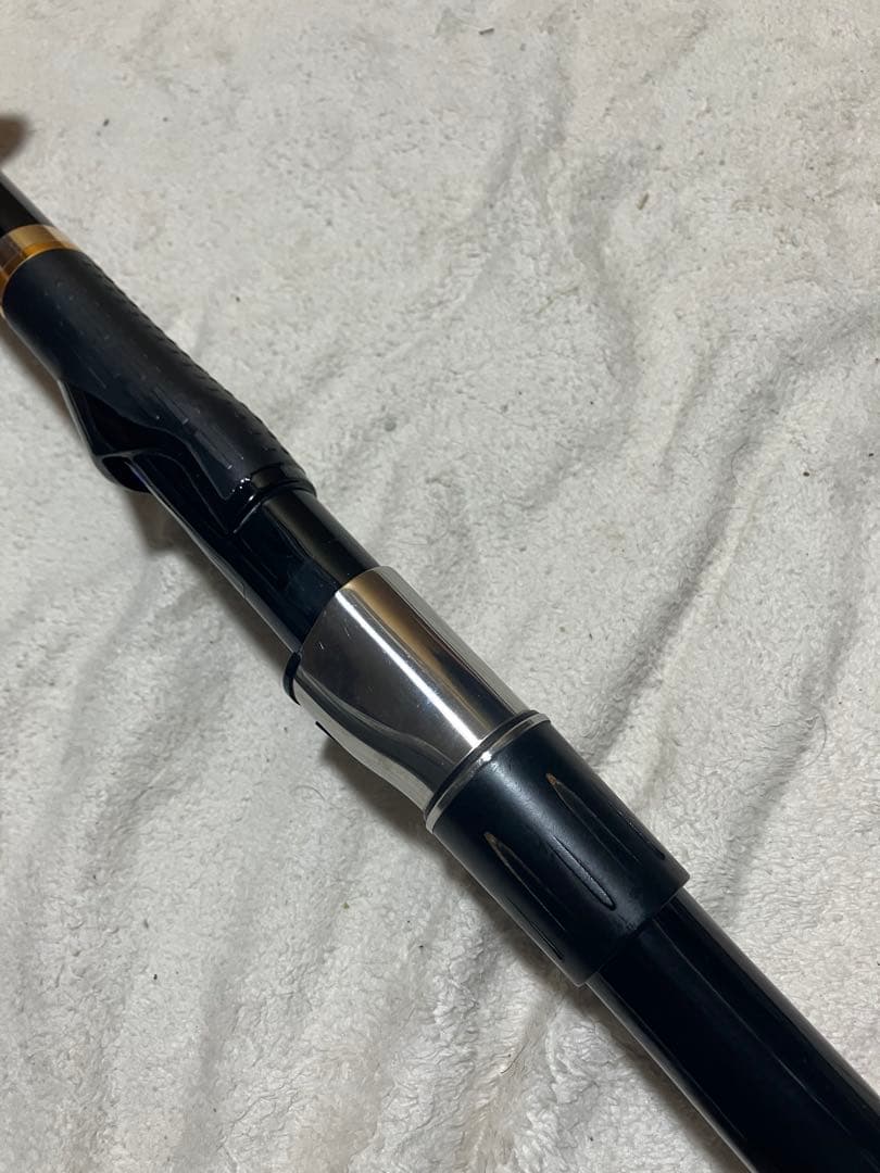 希少　Gamakatsu カゴスペシャルⅡ 53 磯竿