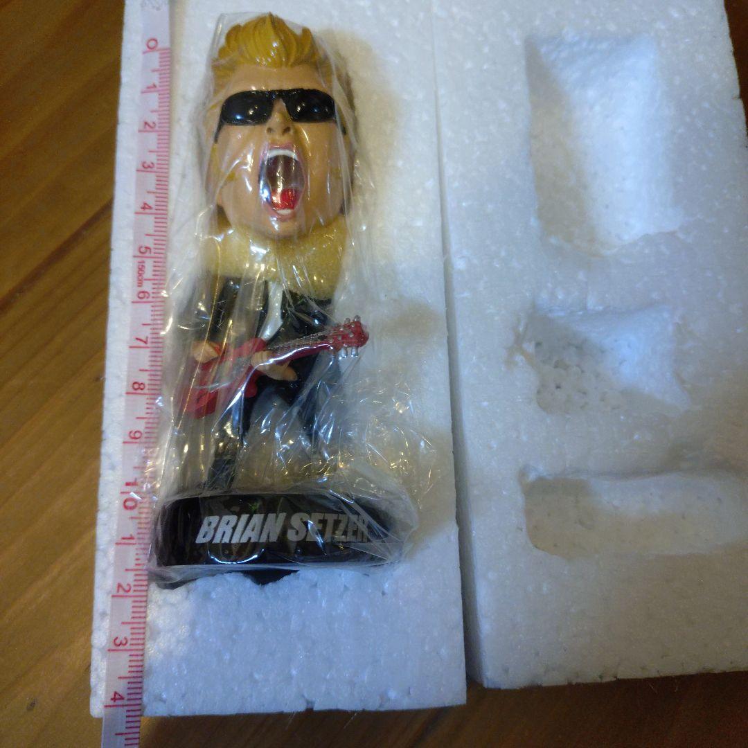 ブライアンセッツァー　ボブルヘッド