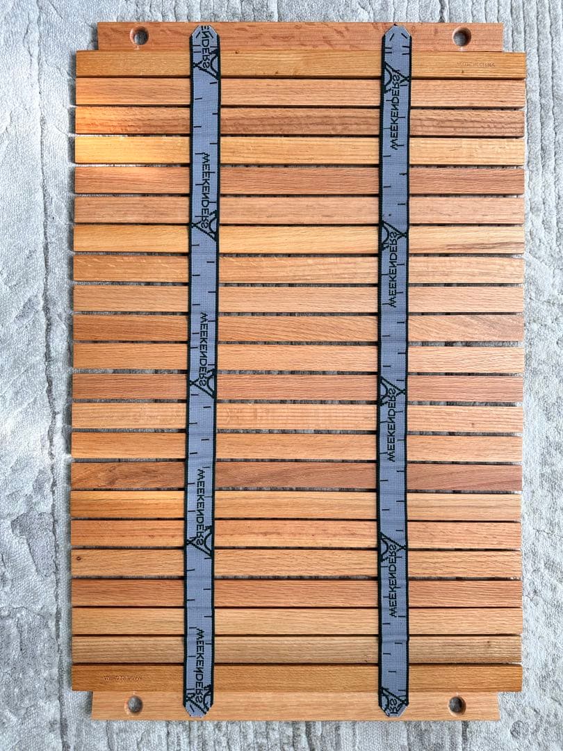 WEEKENDERS（ウィークエンダーズ）アウトドアテーブル