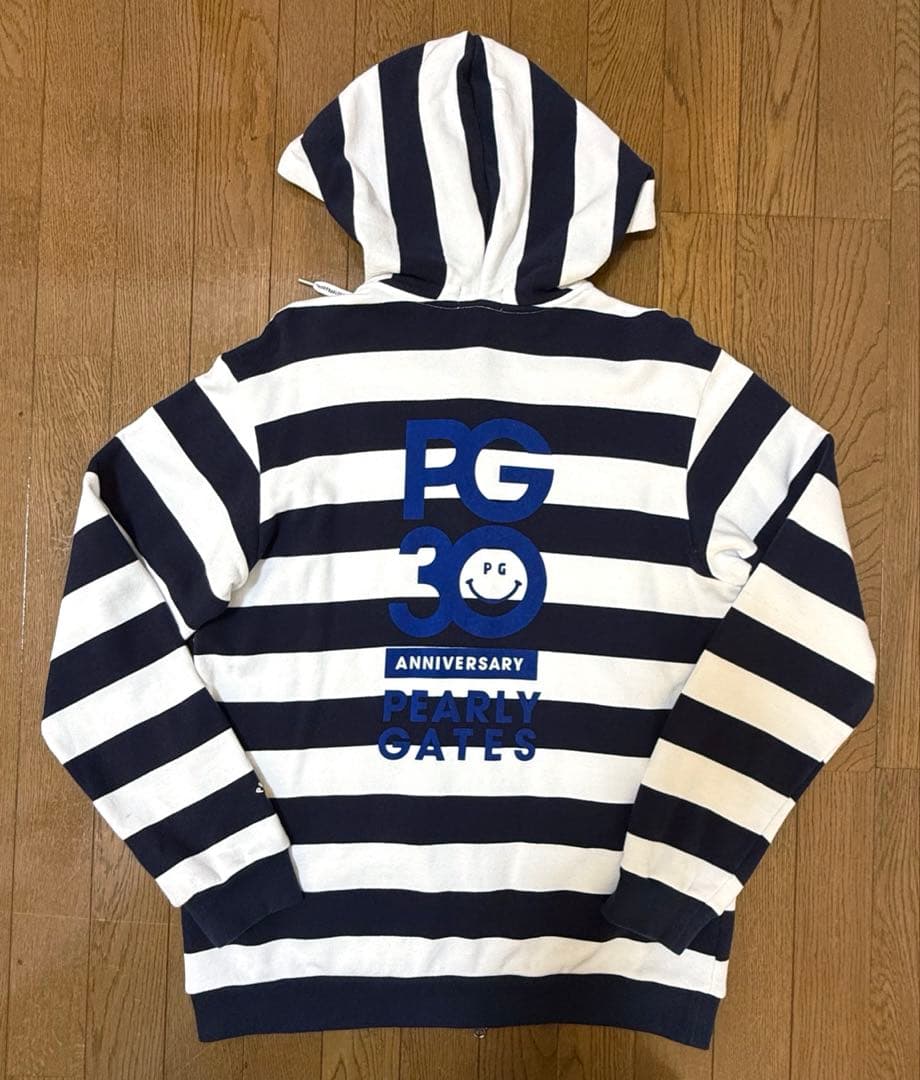 ★パーリーゲイツ パーカー★