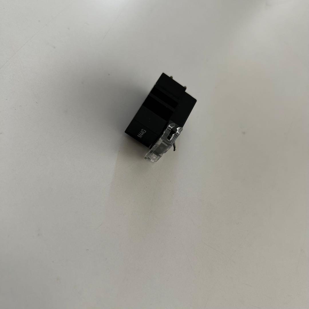 【 未使用品 】 シュア SHURE レコード針 M44G