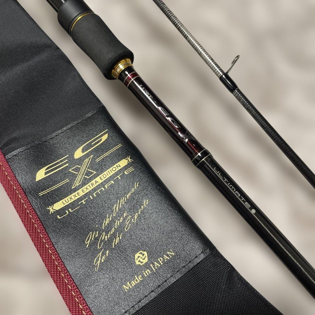 ラグゼ EGX アルティメイト77ML+-solid