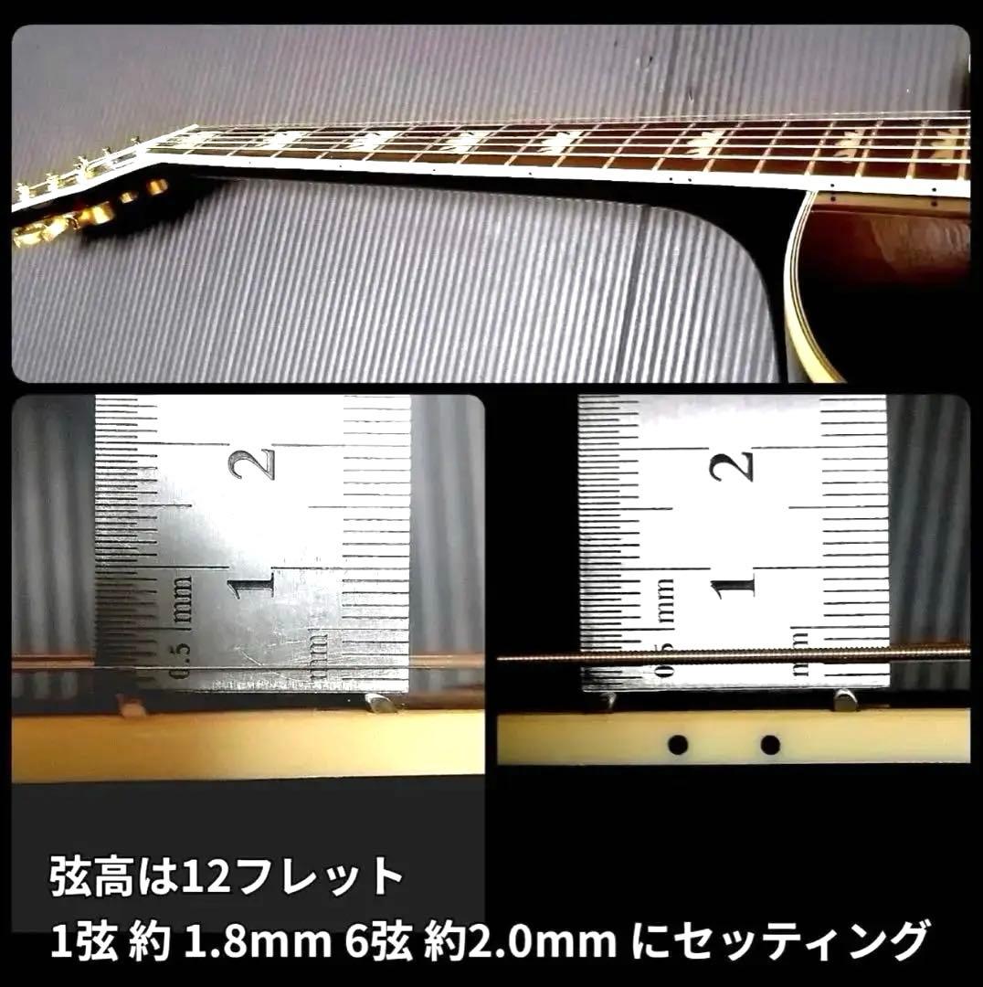Epiphone EJ-200SCE BLK エレアコ
