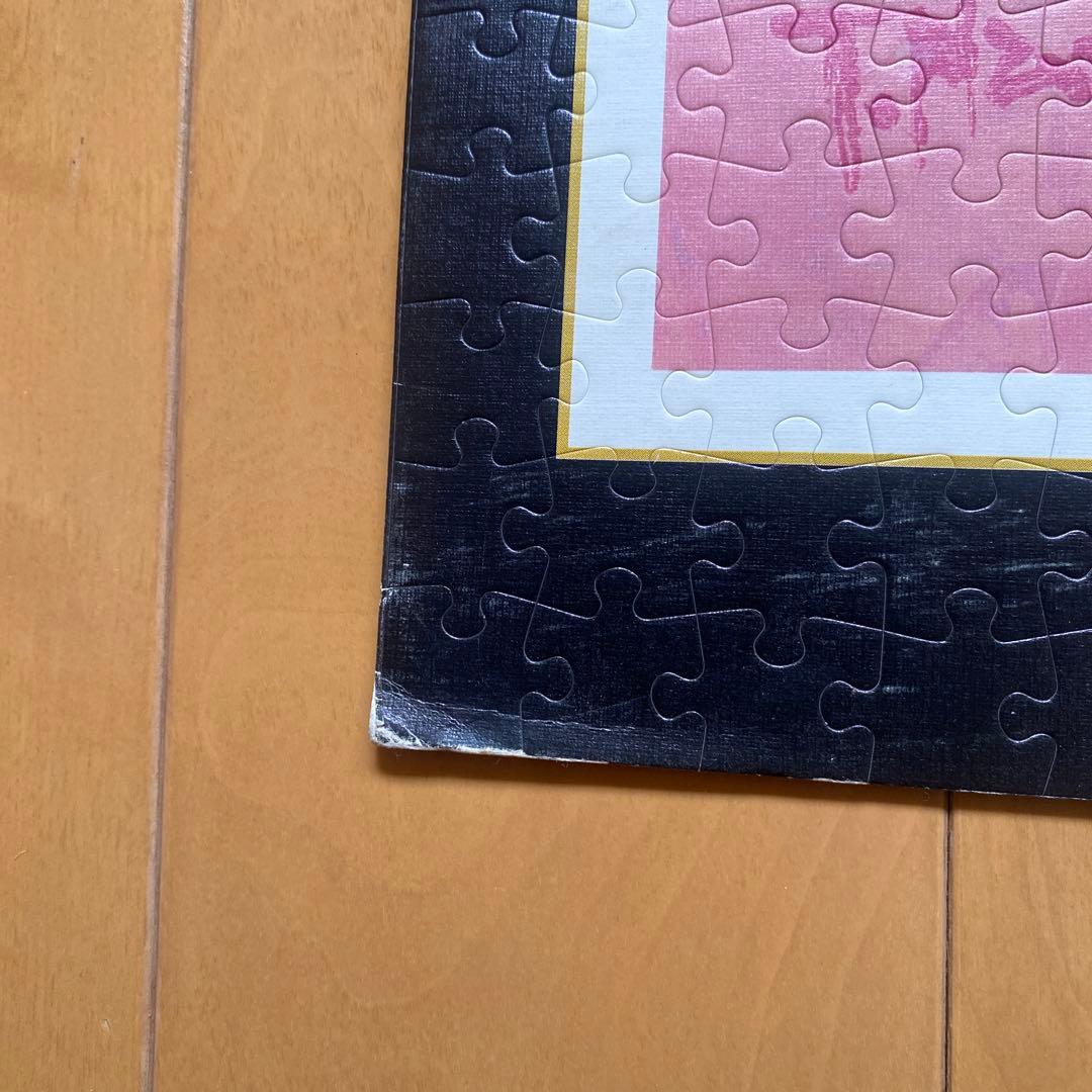 F1 アイルトンセナ　パズル　完成品