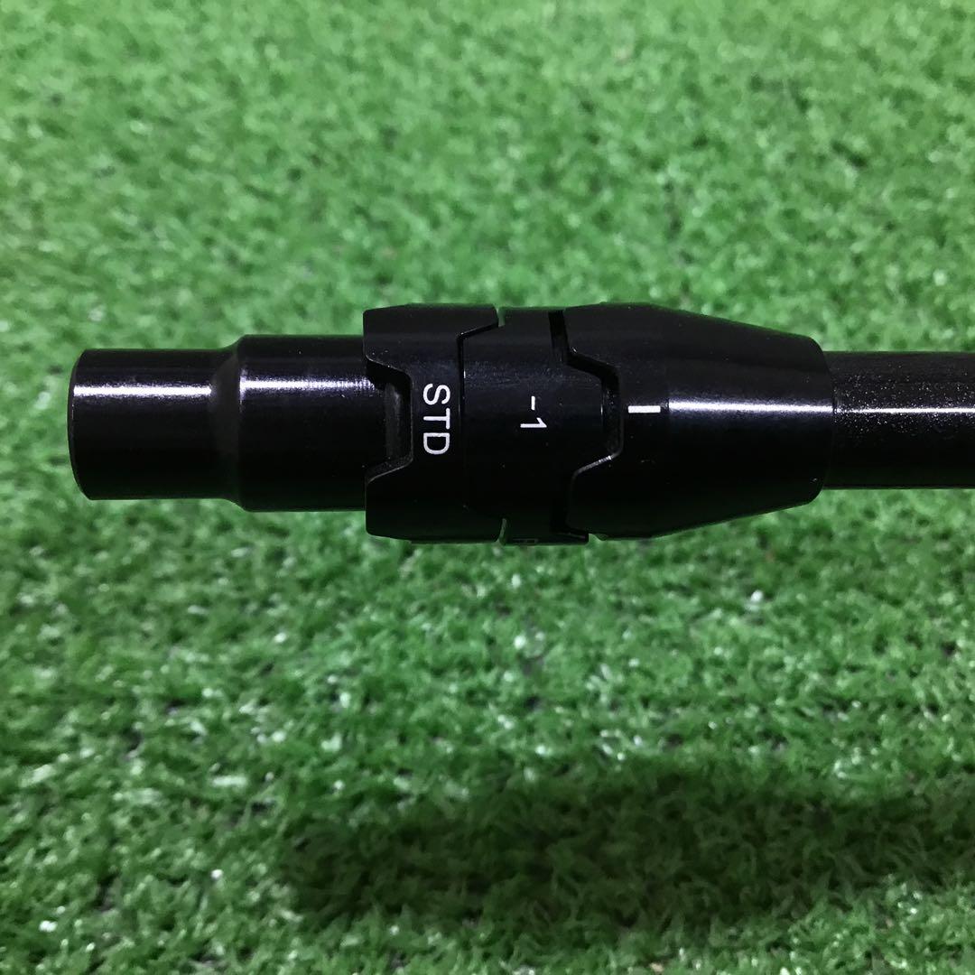 シャフト The ATTAS V2 6S ムジークスリーブ