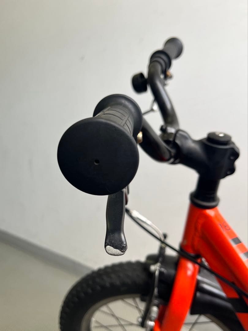 Trek 幼児用自転車 16インチ オレンジ