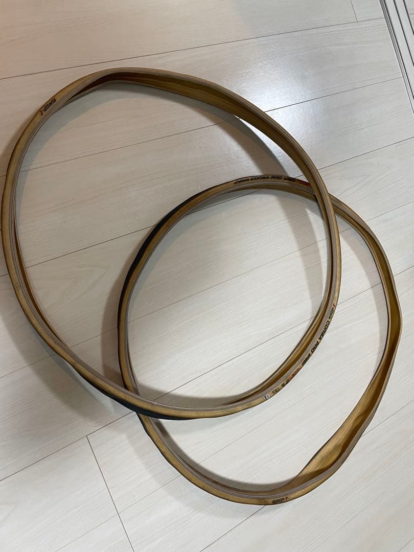 ヴィットリアコルサプロスピード 26C 2本セット