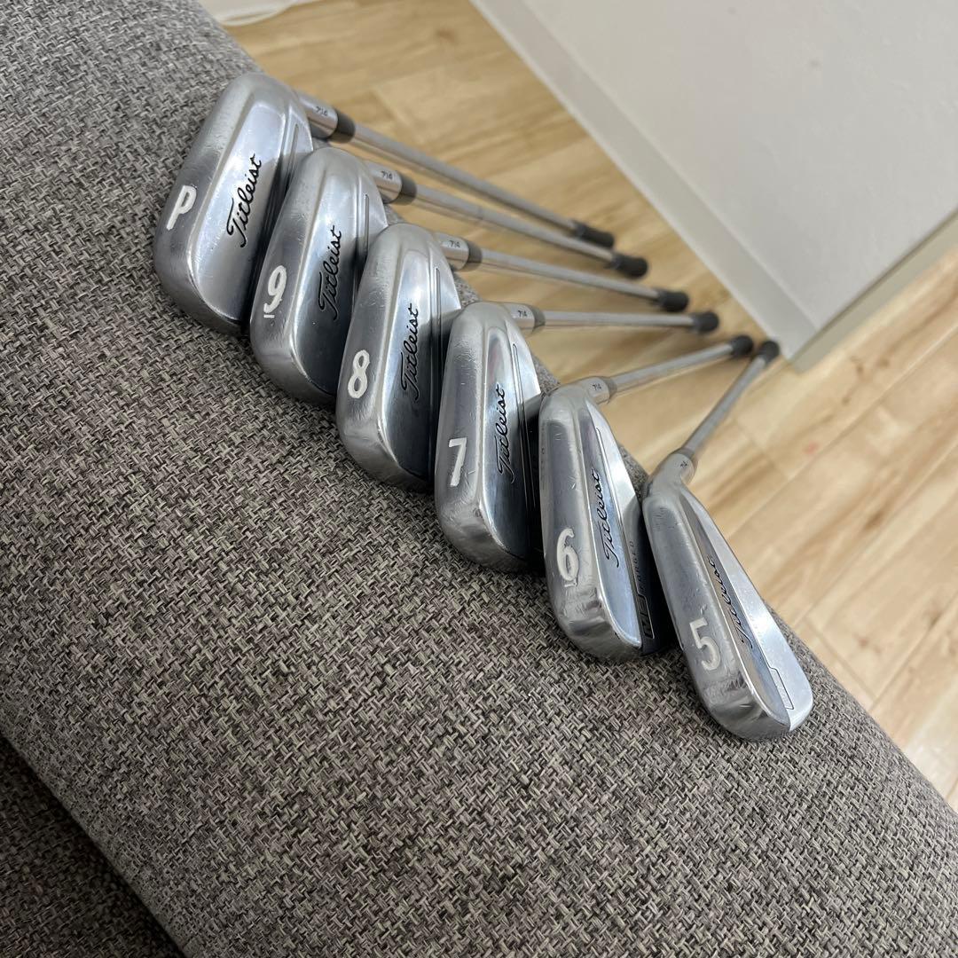 タイトリストＭＢ７１４