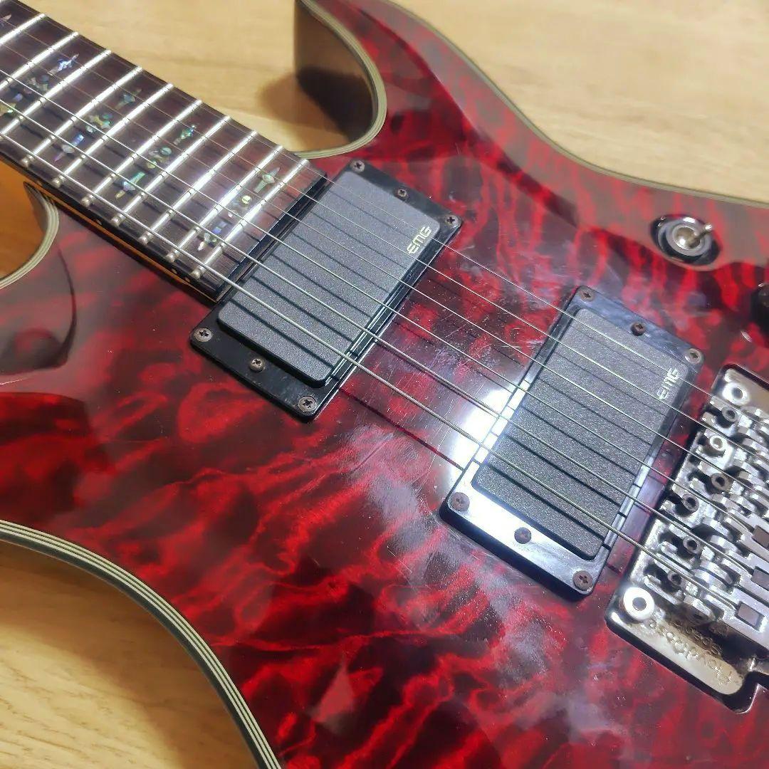 シェクター SCHECTER DAMIEN ELITE-6 FR
