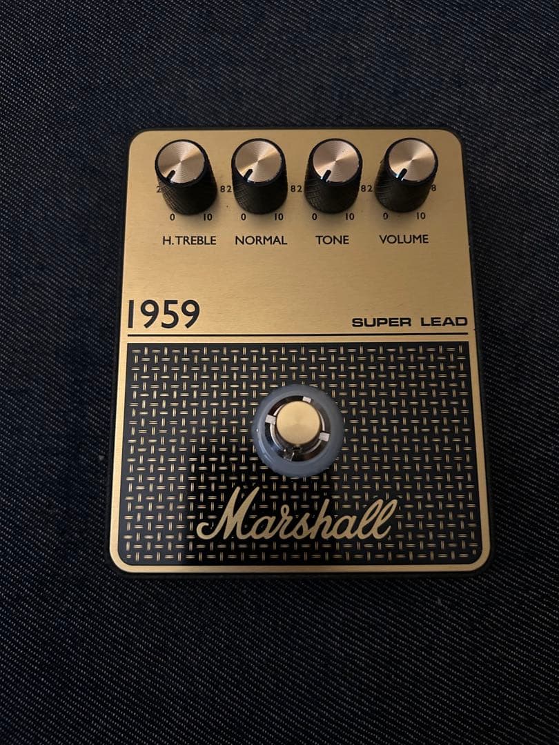 Marshall 1959 Super Lead ギターエフェクター