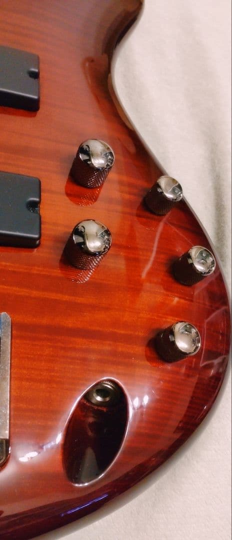 Ibanez SDGR SR400FM エレキベース