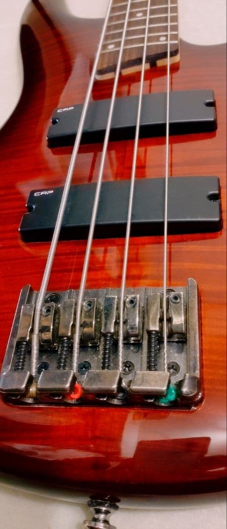 Ibanez SDGR SR400FM エレキベース