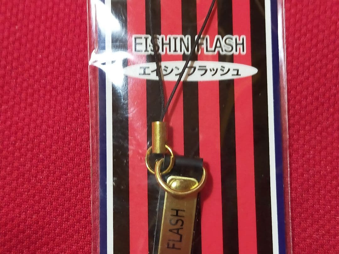 ◆　競馬　JRA　◆エイシンフラッシュ◆日本ダービー◆ストラップ　ボールペン◆