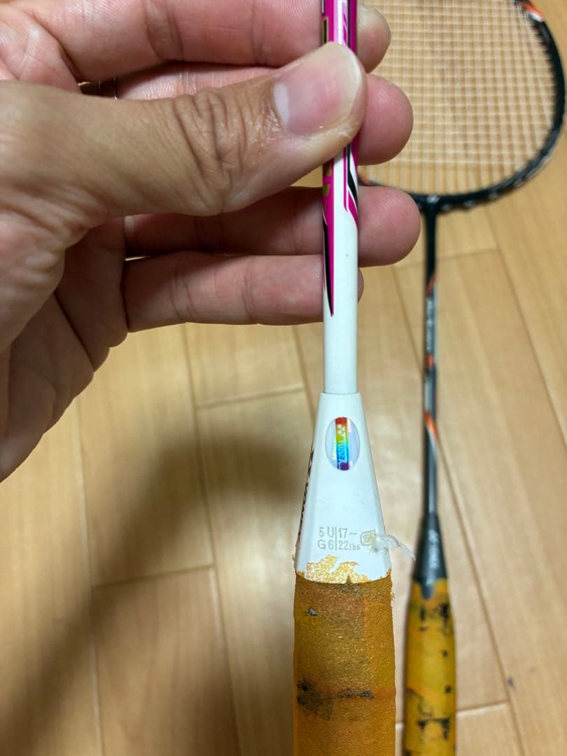 ヨネックス　Voltric 30, Arcsaber 2i 2本　セット