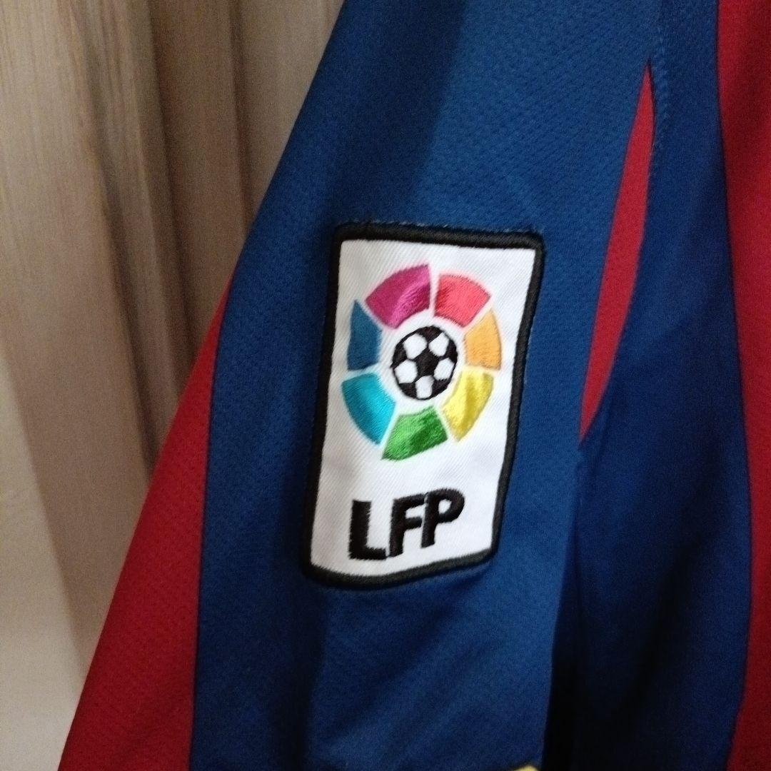 バルセロナ 10-11シーズン 背番号10 メッシ オーセンティック