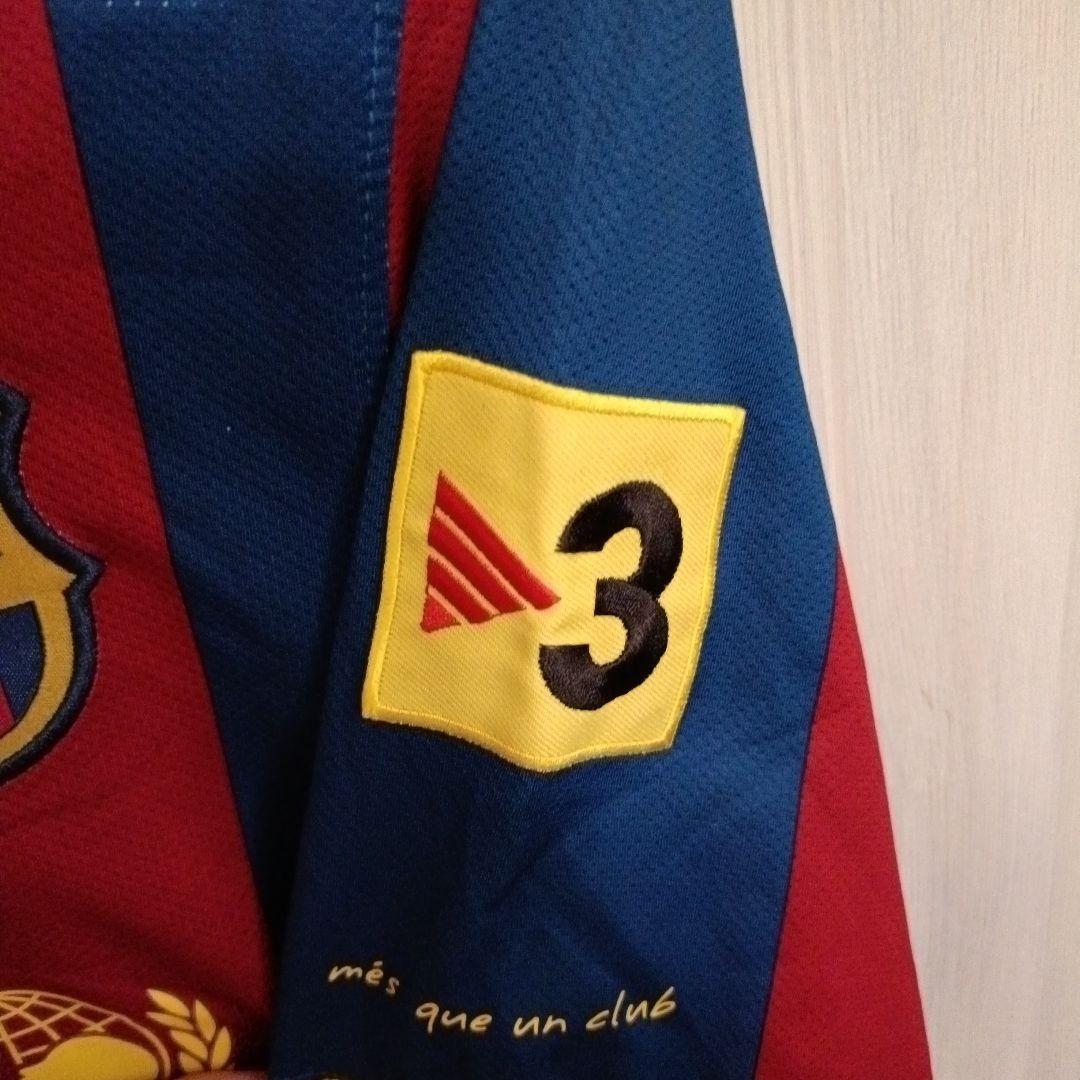 バルセロナ 10-11シーズン 背番号10 メッシ オーセンティック