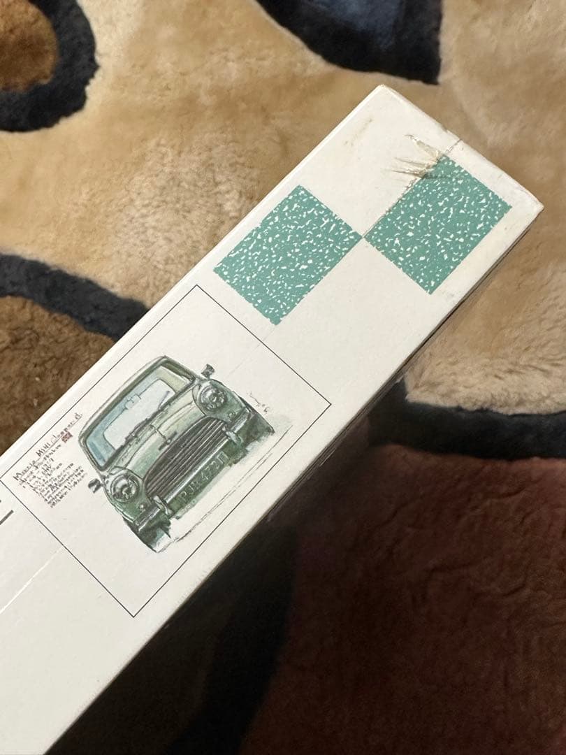 Morris Mini Cooper S. ジグソーパズル 1000ピース