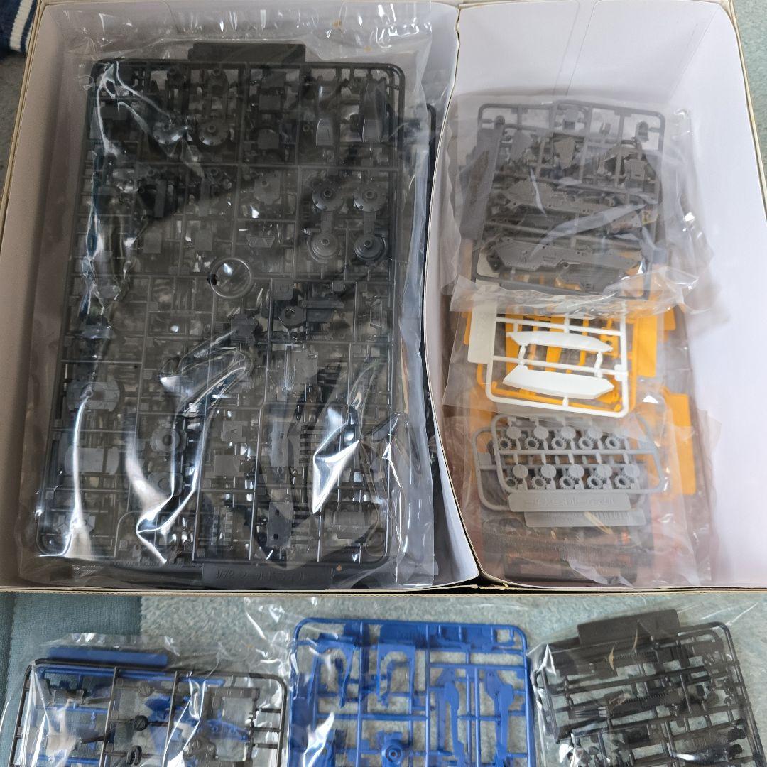 壽屋 ゾイド HMM ブレードライガーAB バン仕様