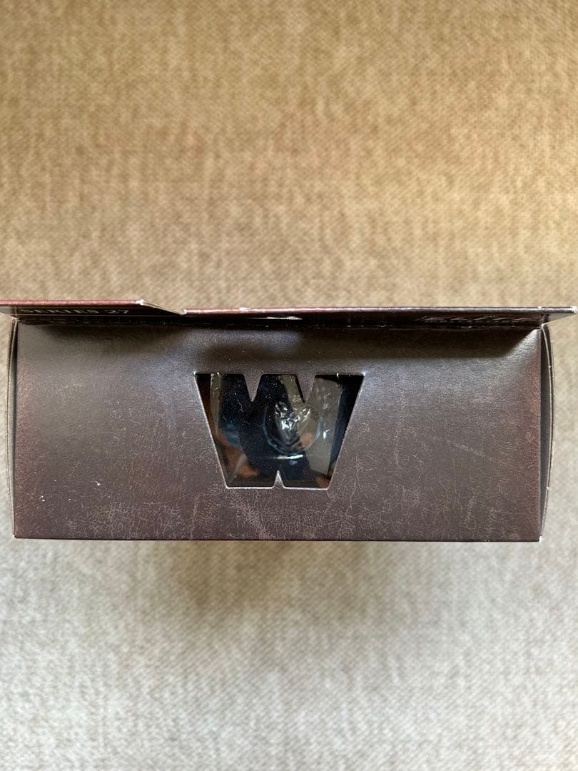 WWE テリー・ファンク フィギュア　新品未開封