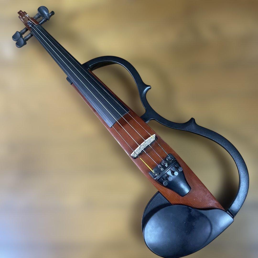 弦楽器 Yamaha Silent Violin