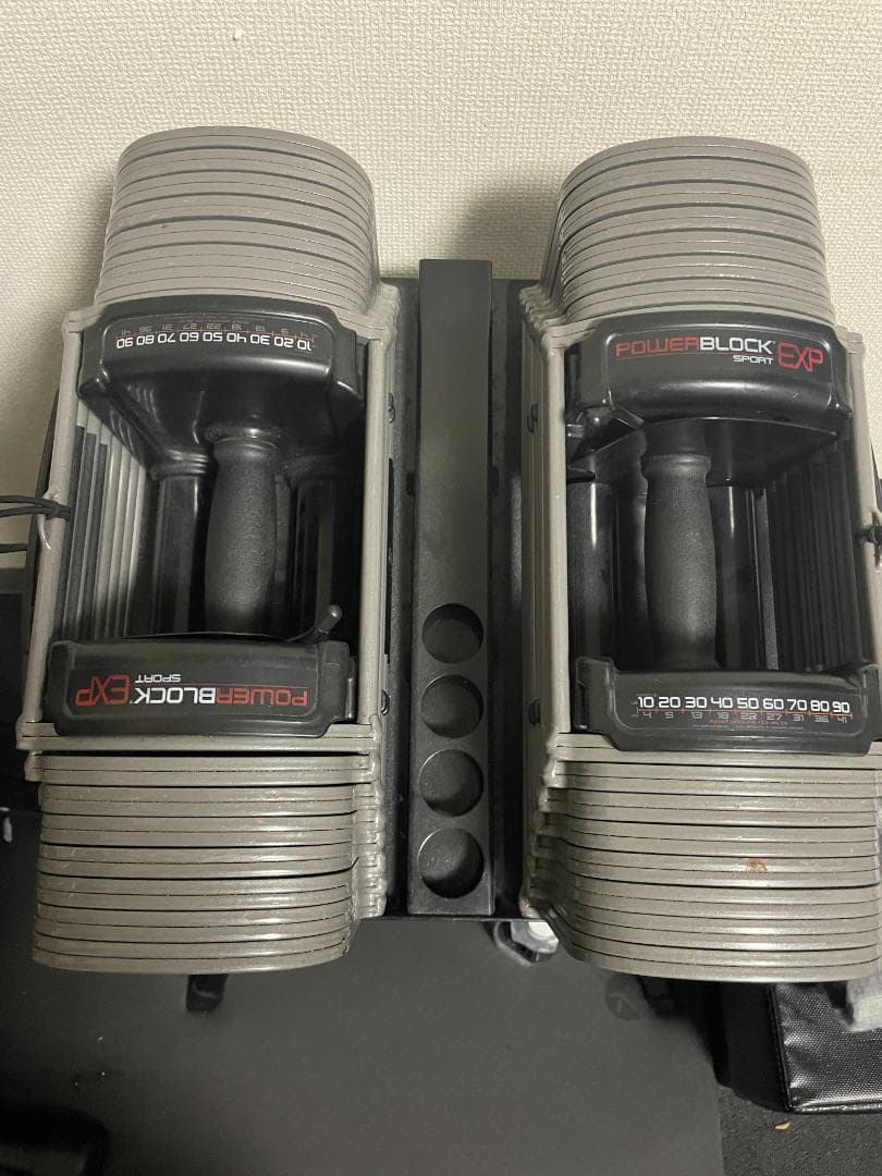 パワーブロック プロタイプSP EXP 90LB（ペア）【引き取り限定・五反田】