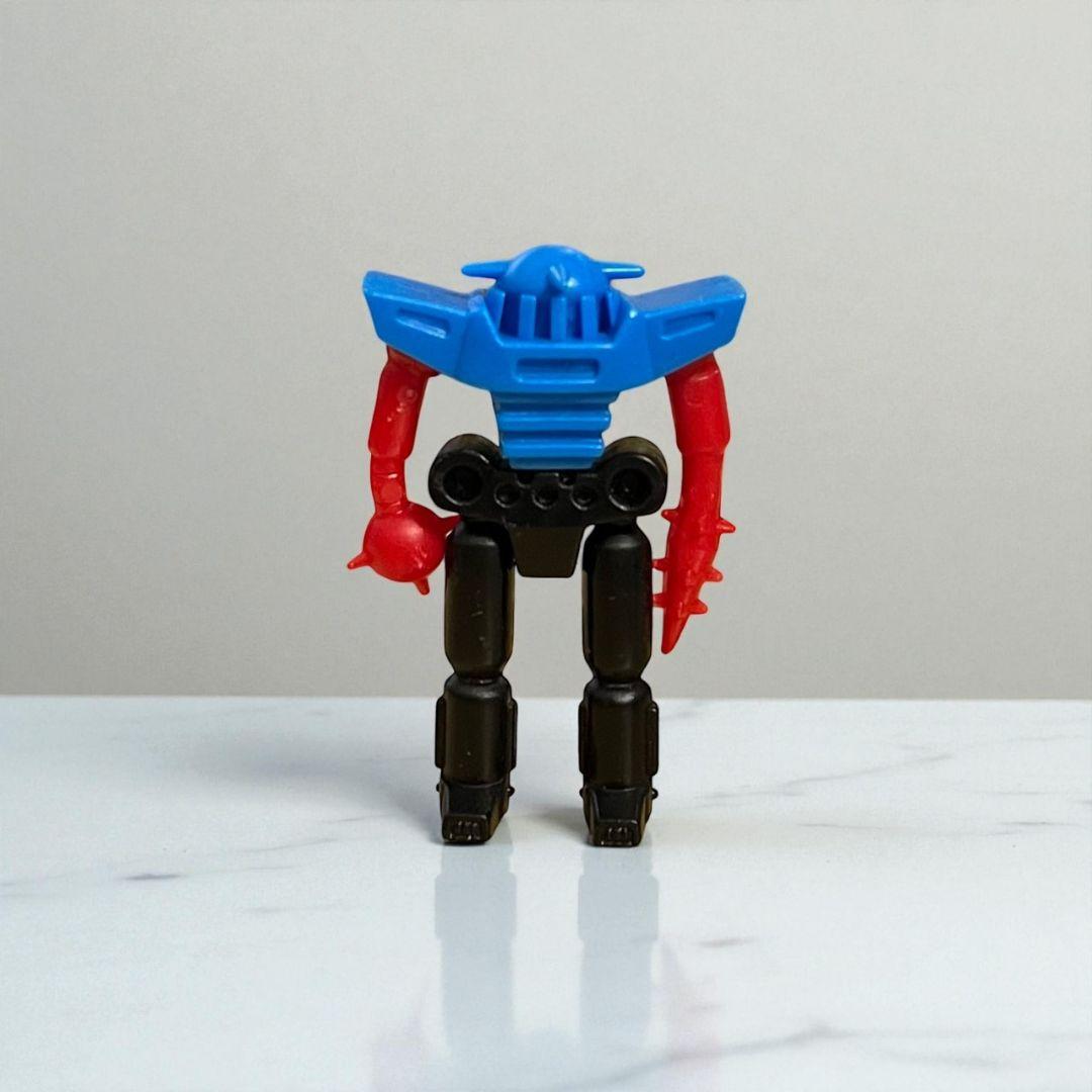 ★昭和のロボット★グリコのおまけ★ギャラクシーワールド