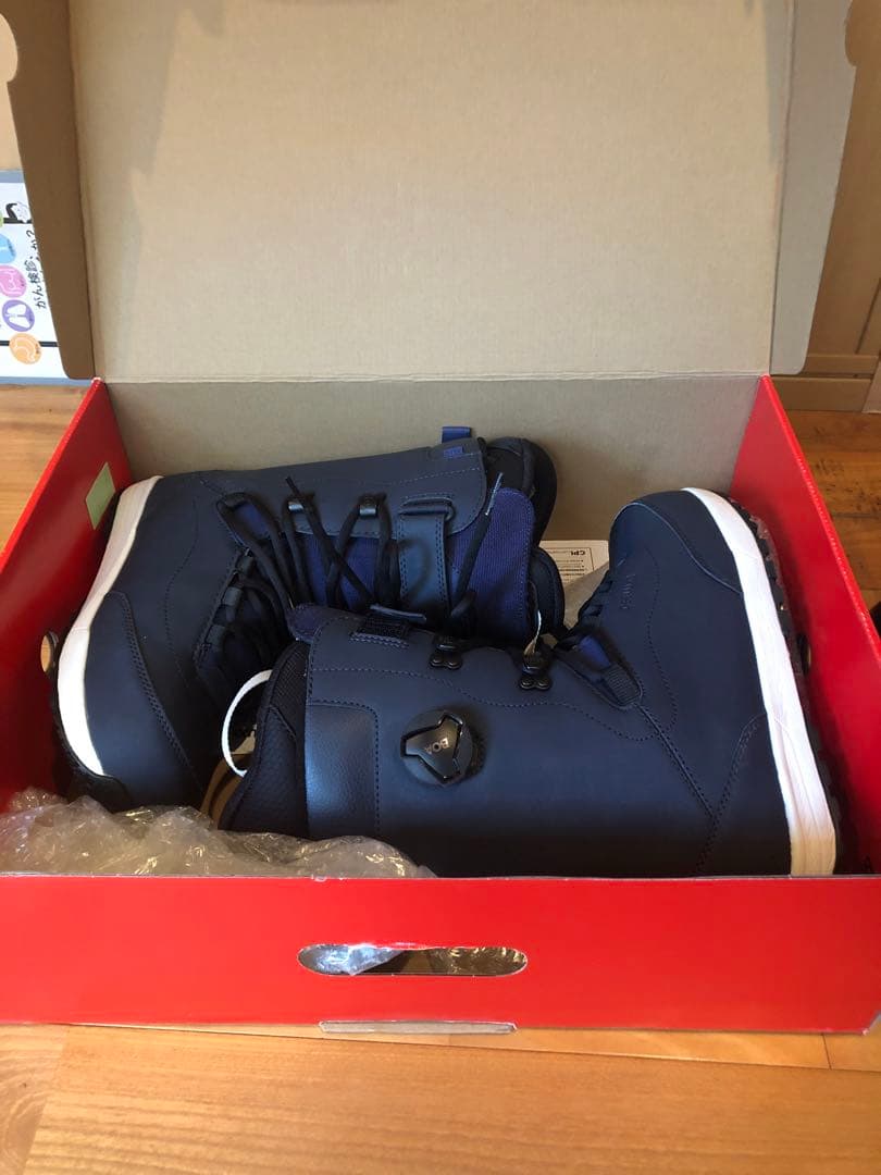 スノーボードブーツ DEELUXE FORMATIVE 22-23 27.5