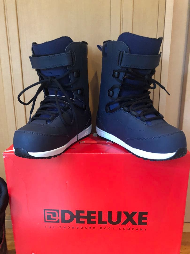 スノーボードブーツ DEELUXE FORMATIVE 22-23 27.5