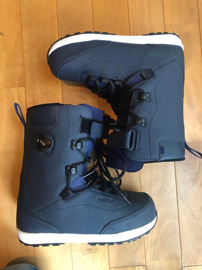 スノーボードブーツ DEELUXE FORMATIVE 22-23 27.5