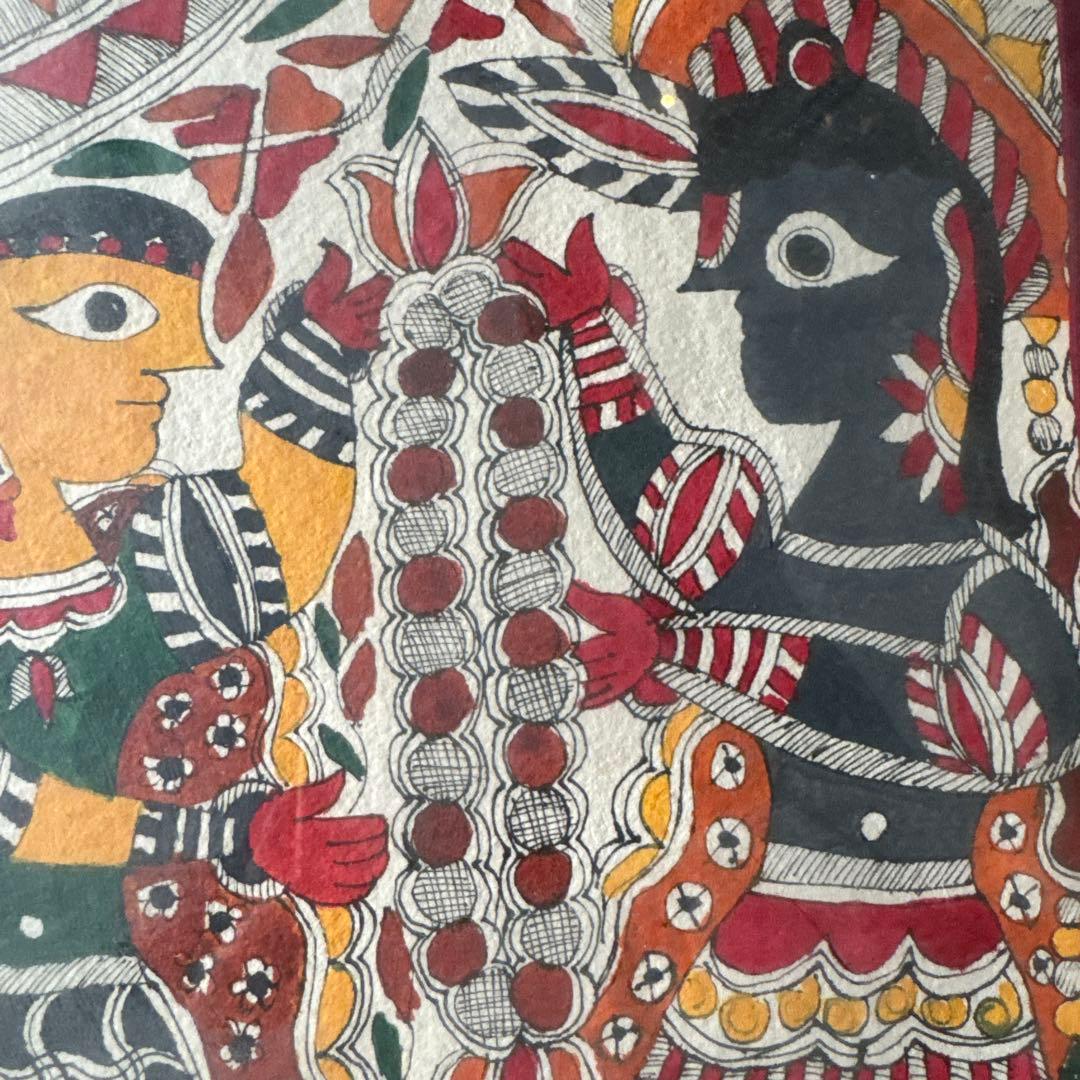 インドミティーラ画Ｂ