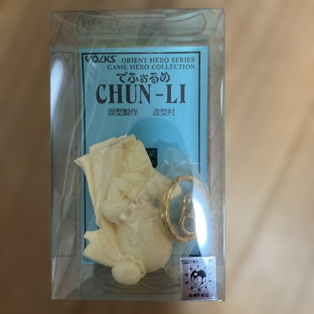 d*3様 VOLKS ストリートファイター　でふぉるめ　12種セット