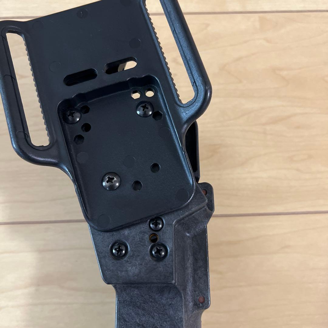 【実物】MASTERFIRE RAPID DEPLOY HOLSTER