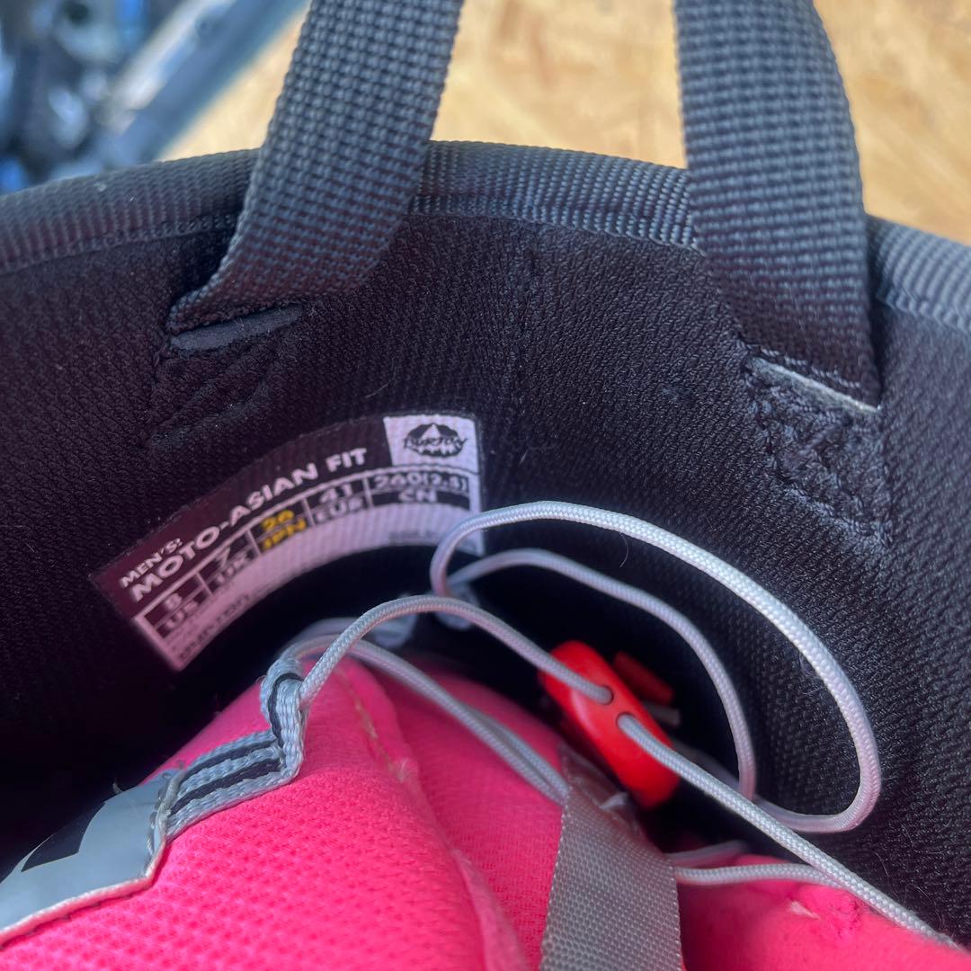 日本人向け！超軽量！BURTON moto 26.0cm