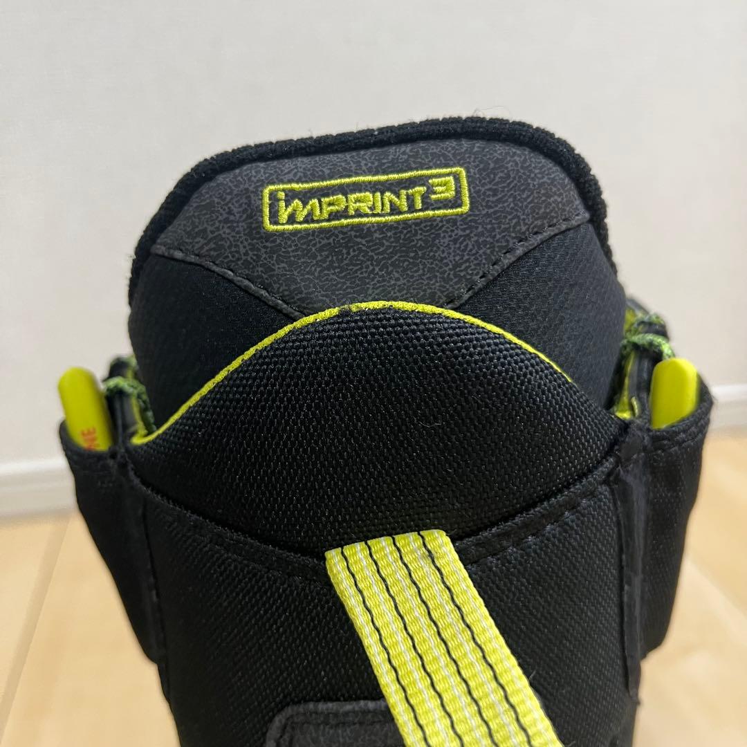 【即日発送】BURTON スノボブーツAMBUSH アンブッシュ 26.0cm