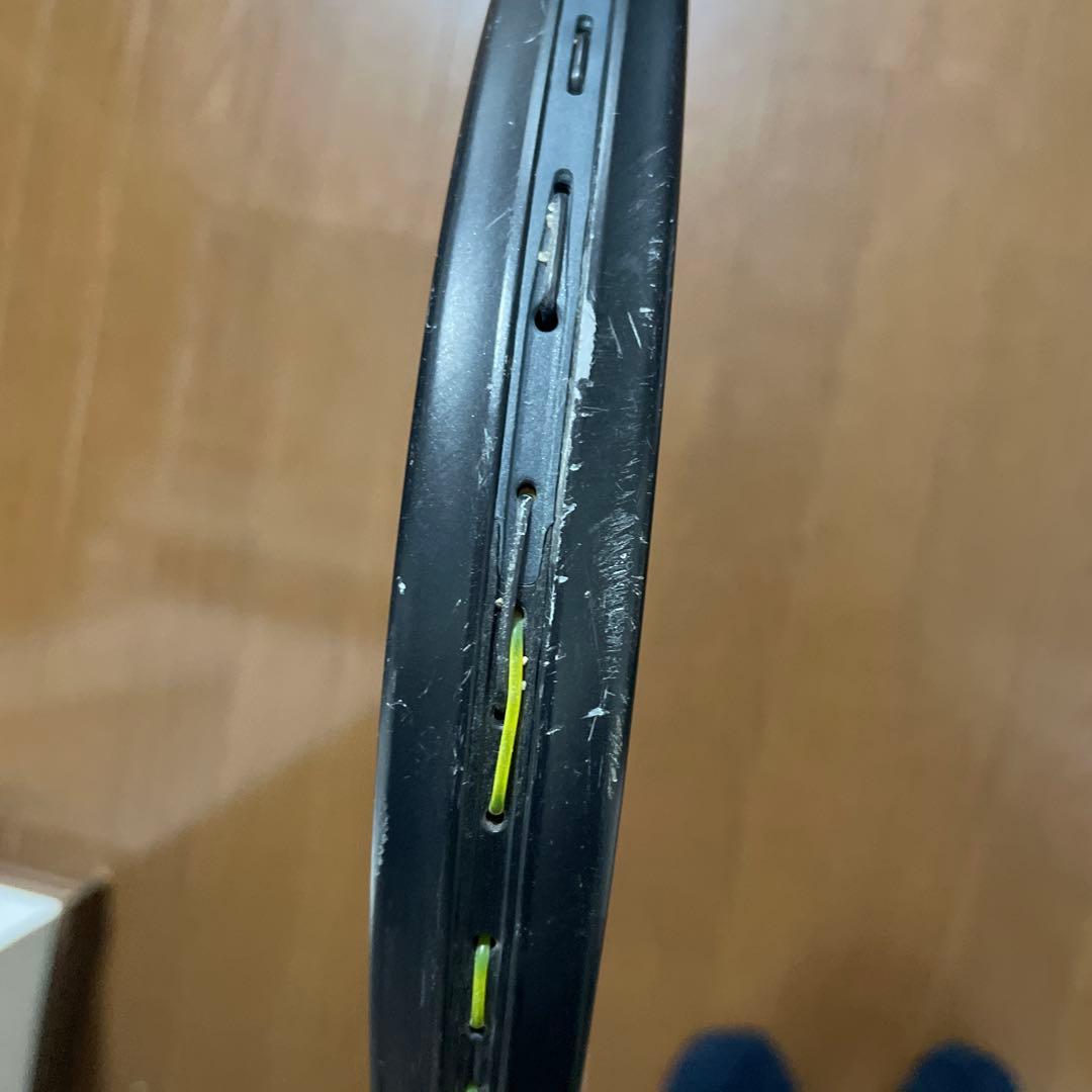 YONEX ボルトレイジ8V SL 2