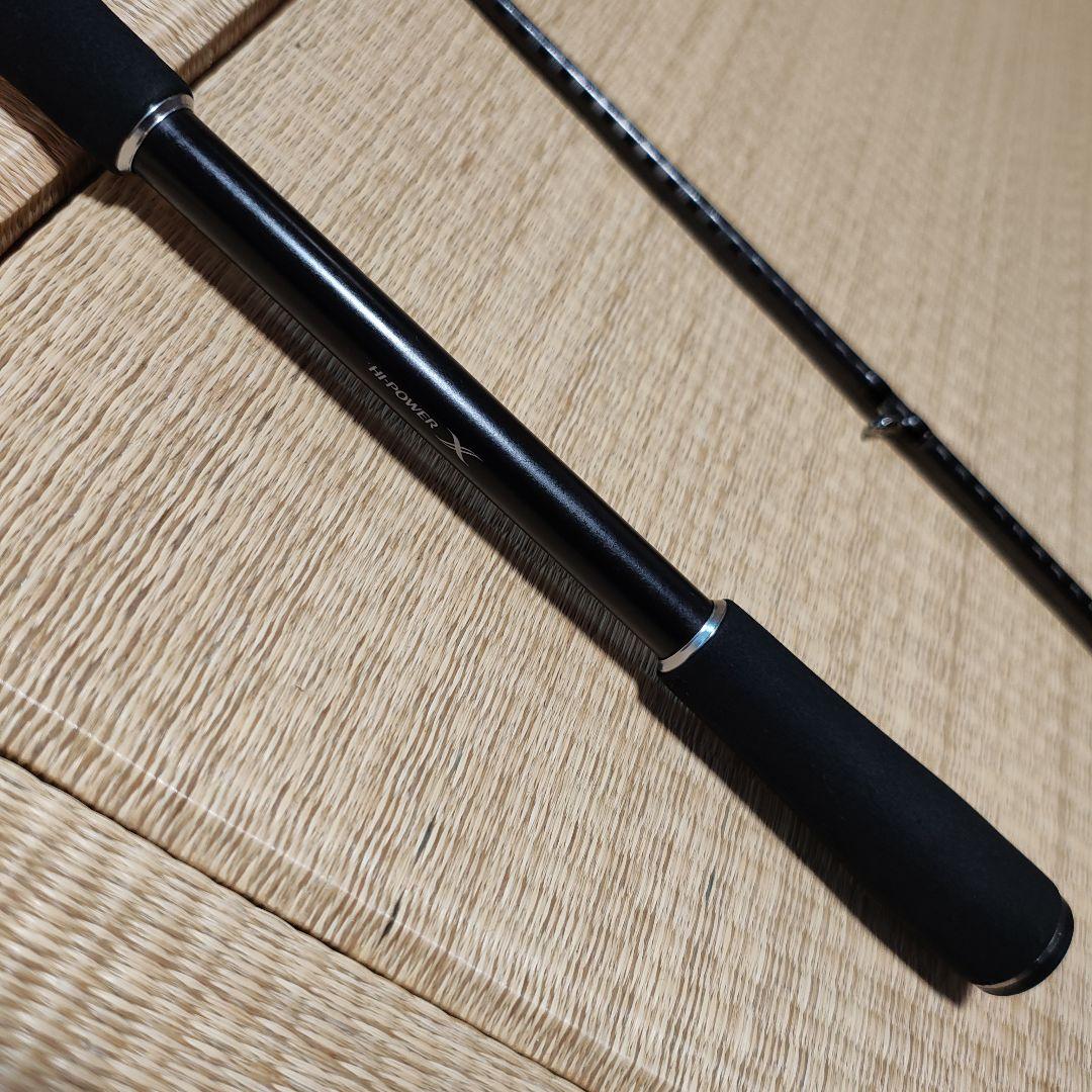 【送料無料 美品】SHIMANO HARD ROCKER B710XH 根魚