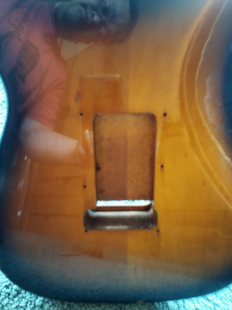 アリアプロ2 ストラトキャスター