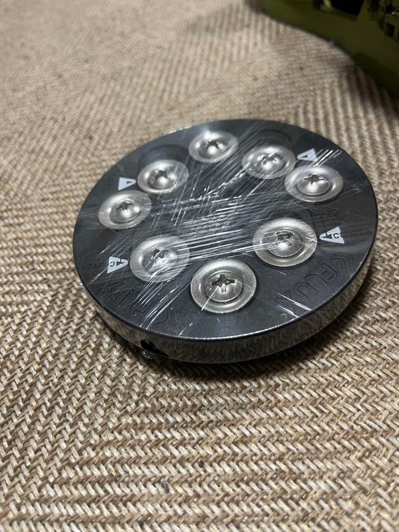 FLUX DSビンディング オリーブグリーンMサイズ