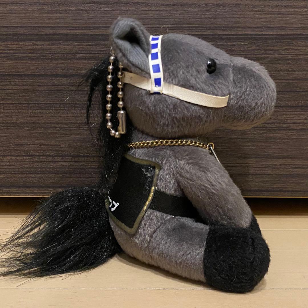 希少 オグリキャップ アイドルホース ぬいぐるみ マスコット 競馬 ウマ娘