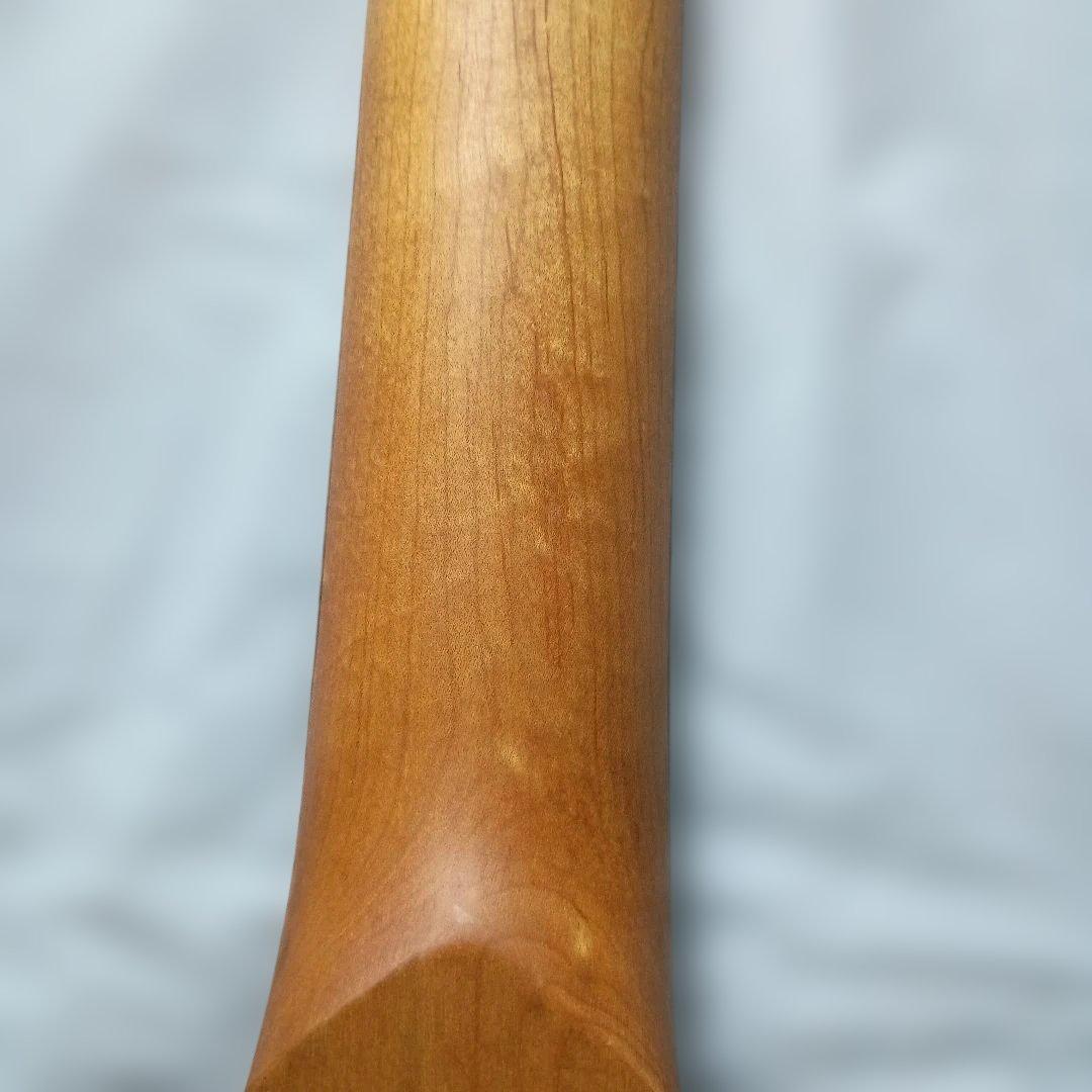 D*様 Mavis ブラック エレキギター