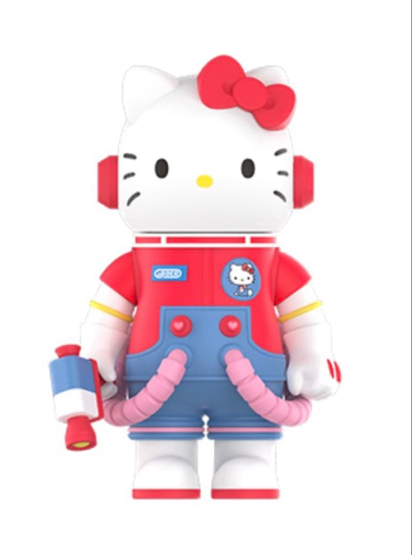 その他 MEGA 400% SPACE MOLLY Sanrio Hello Kitty