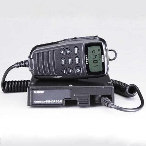 アルインコ　モービルトランシーバー【新品】DR-DP50M　車載型　無線