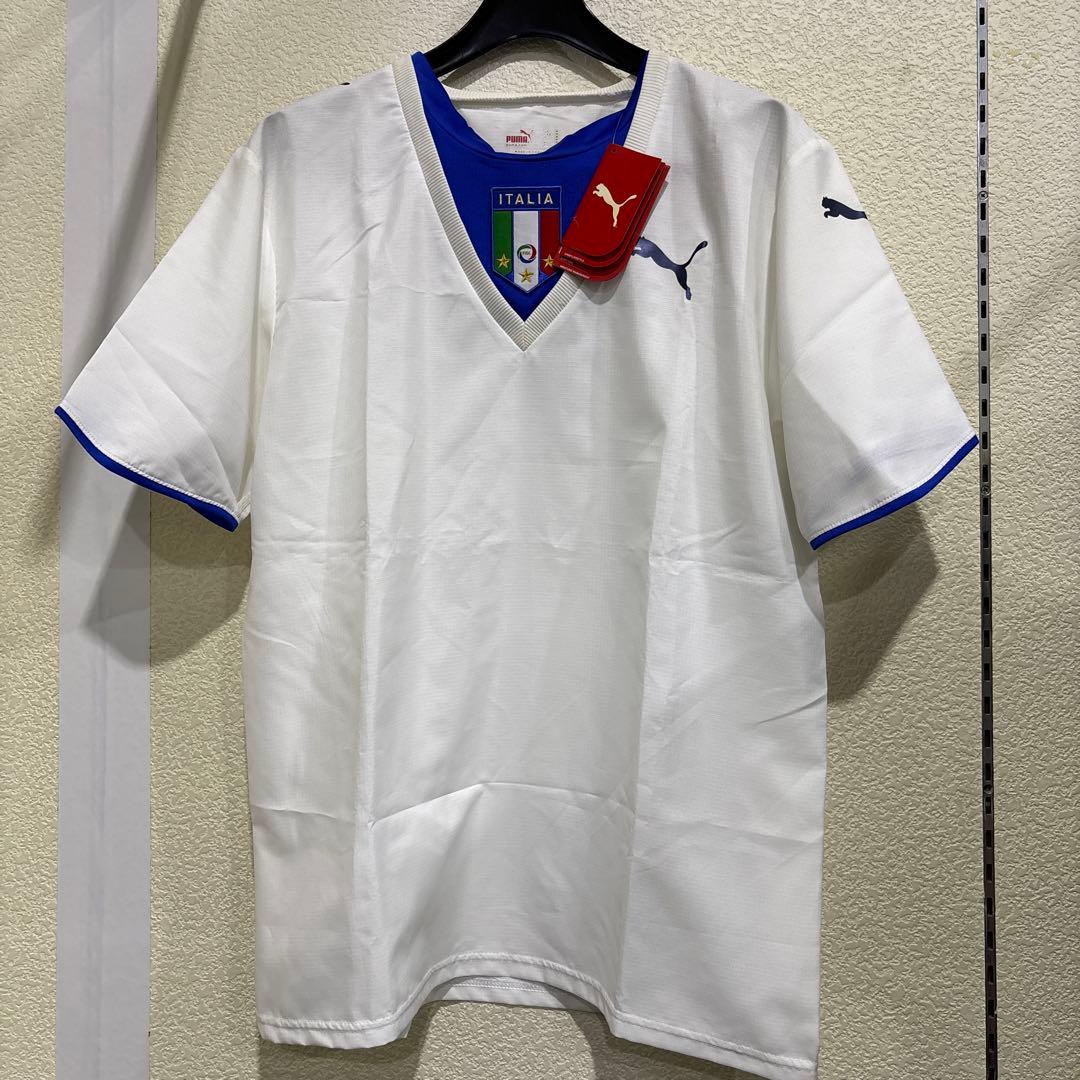 サッカープーマイタリア代表ユニフォームレア新品