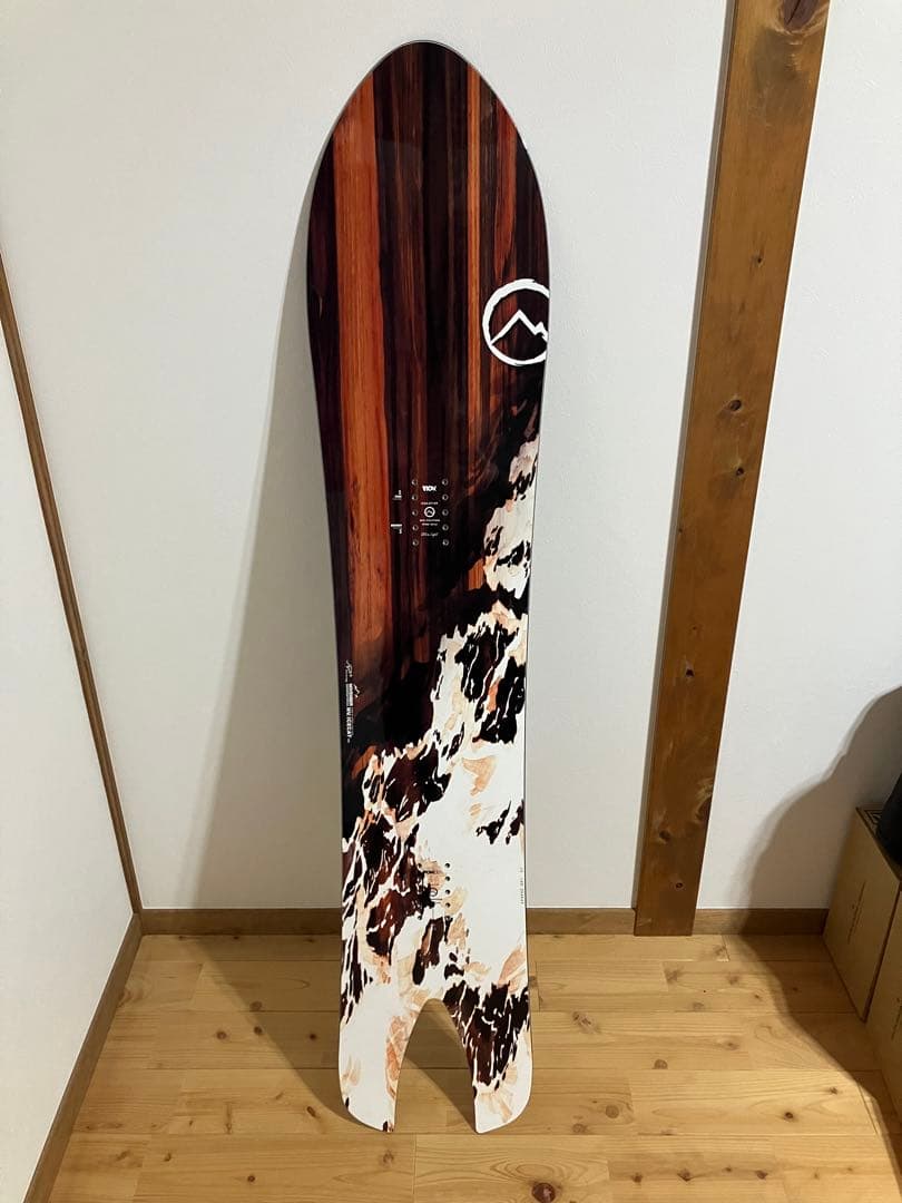 スノーボード november icecat 22-23 149cm