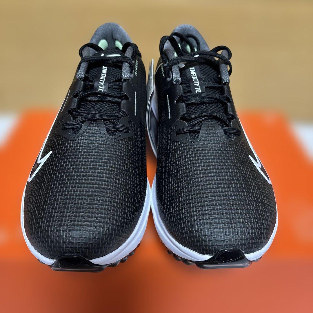 NIKE ナイキ エアズーム インフィニティツアー2 ゴルフシューズ 25.5