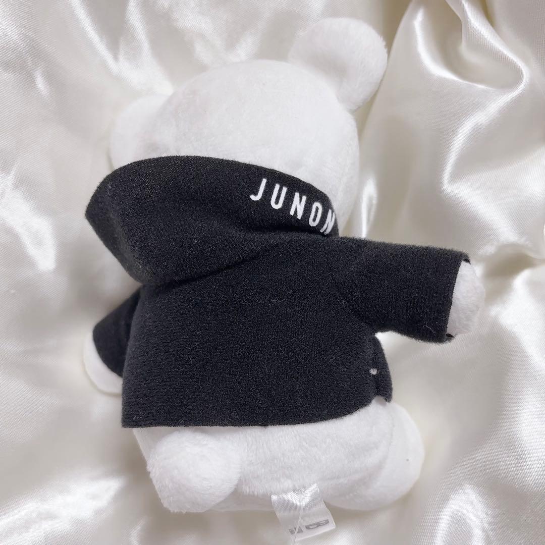 BMSG BE:FIRST モアプラスぬいぐるみ プライズ くま クマ ジュノン